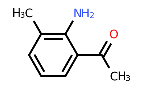 53657-94-6 | 1-(2-Amino-3-methylphenyl)ethanone