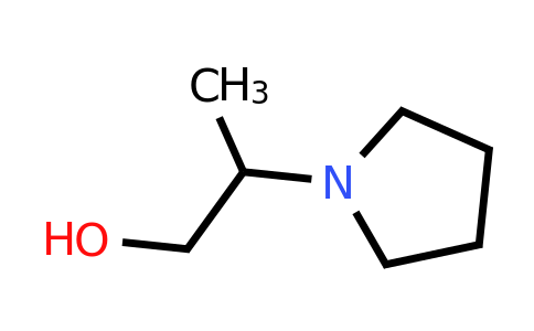 β-Methyl-1-pyrrolidineethanol