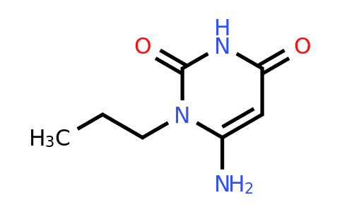 53681-47-3 | 6-Amino-1-propyluracil