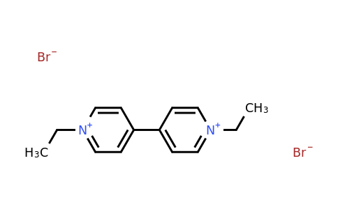 1,1'-Diethyl-[4,4'-bipyridine]-1,1'-diium bromide