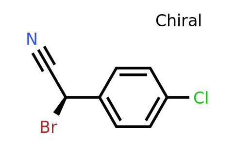 53731-99-0 | (R)-2-Bromo-2-(4-chlorophenyl)acetonitrile