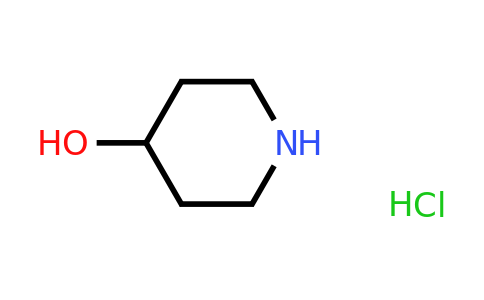 5382-17-2 | Piperidin-4-ol hydrochloride