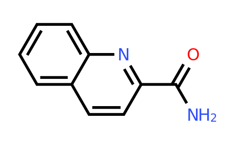 5382-42-3 | Quinoline-2-carboxamide