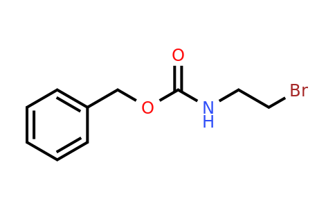 53844-02-3 | Benzyl (2-bromoethyl)carbamate