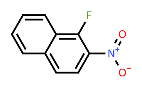 5385-52-4 | 1-Fluoro-2-nitronaphthalene