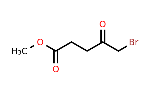 53856-93-2 | Methyl 5-bromo-4-oxopentanoate