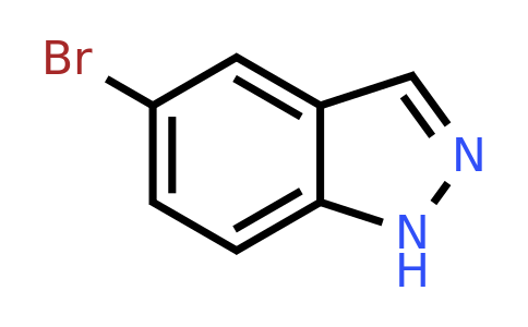 53857-57-1 | 5-Bromo-1H-indazole