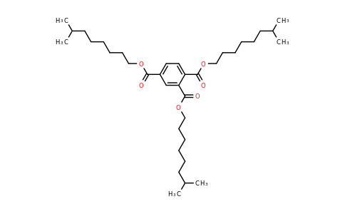 1,2,4-Tris(7-methyloctyl) benzene-1,2,4-tricarboxylate