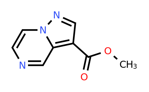 53902-64-0 | Methyl pyrazolo[1,5-a]pyrazine-3-carboxylate