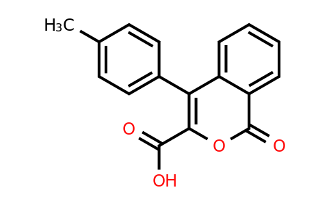 53904-41-9 | 1-Oxo-4-(p-tolyl)-1H-isochromene-3-carboxylic acid