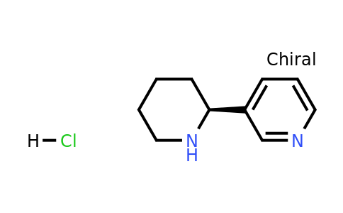 53912-89-3 | Anabasine (hydrochloride)