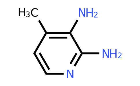 53929-59-2 | 4-Methylpyridine-2,3-diamine