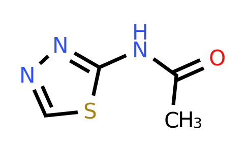 5393-55-5 | n-(1,3,4-Thiadiazol-2-yl)acetamide
