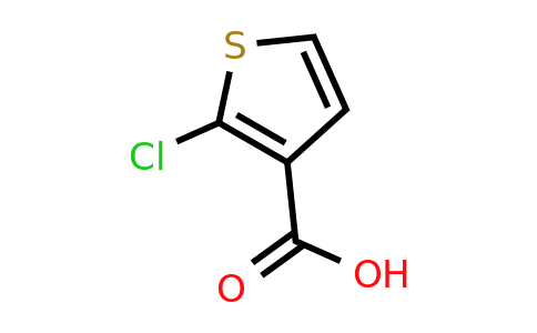 53935-71-0 | 2-Chlorothiophene-3-carboxylic acid