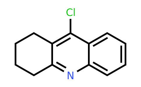 9-Chloro-1,2,3,4-tetrahydroacridine