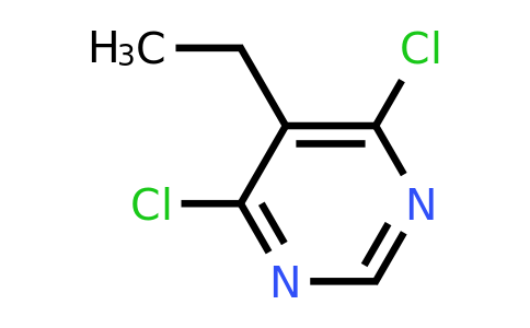 53967-81-0 | 4,6-Dichloro-5-ethylpyrimidine