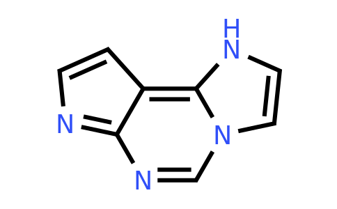 53974-20-2 | 1H-Imidazo[1,2-c]pyrrolo[3,2-e]pyrimidine
