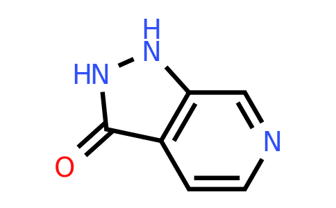 53975-70-5 | 1H-Pyrazolo[3,4-c]pyridin-3(2H)-one