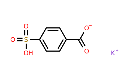 5399-63-3 | Potassium 4-sulfobenzoate