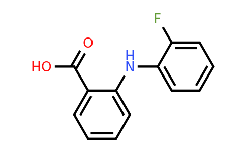 54-58-0 | N-(2-Fluorophenyl)anthranilic acid