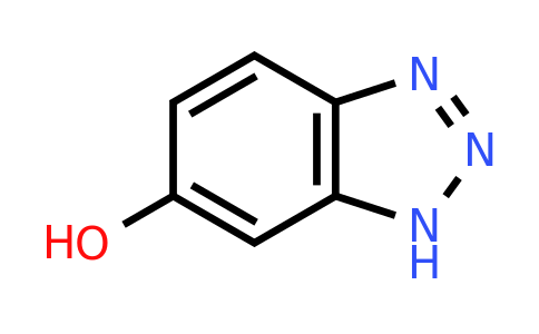 54013-40-0 | 1H-Benzotriazol-5-ol