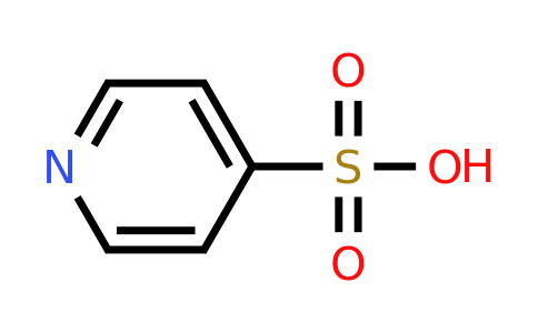 5402-20-0 | 4-Pyridinesulfonic acid