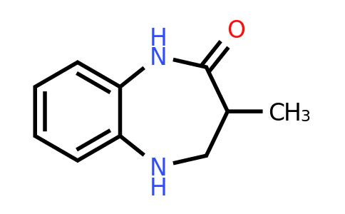 54028-76-1 | 3-Methyl-1,3,4,5-tetrahydro-2H-1,5-benzodiazepin-2-one