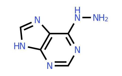 5404-86-4 | 6-Hydrazinyl-9H-purine