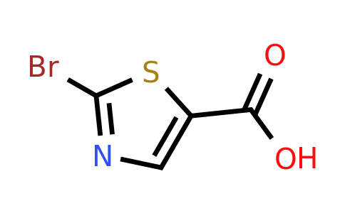 54045-76-0 | 2-Bromothiazole-5-carboxylic acid