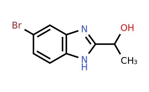 540516-29-8 | 1-(5-Bromo-1H-benzimidazol-2-yl)ethanol