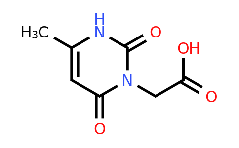 54069-85-1 | 2-(4-Methyl-2,6-dioxo-3,6-dihydropyrimidin-1(2H)-yl)acetic acid