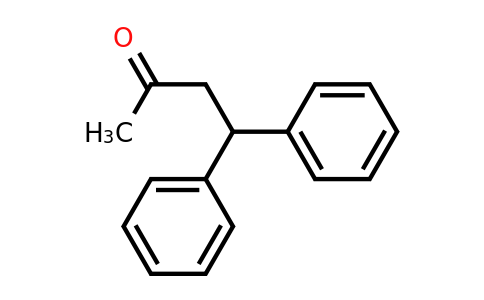 4,4-Diphenylbutan-2-one