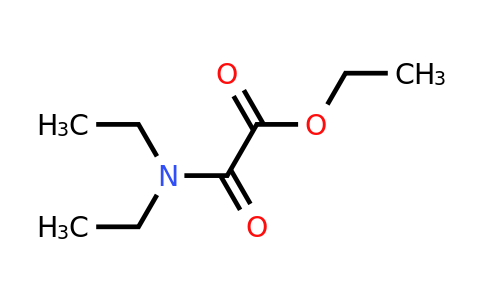 5411-58-5 | Ethyl 2-(diethylamino)-2-oxoacetate