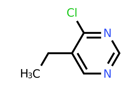 54128-01-7 | 4-Chloro-5-ethylpyrimidine
