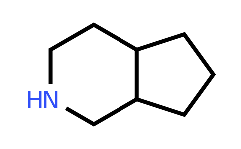 54152-52-2 | Octahydro-1H-cyclopenta[c]pyridine