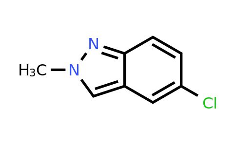 541539-86-0 | 5-Chloro-2-methyl-2H-indazole