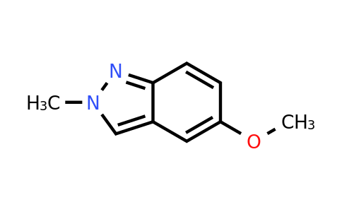 541539-88-2 | 5-Methoxy-2-methyl-2H-indazole