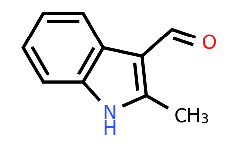 2-Methyl-1H-indole-3-carbaldehyde
