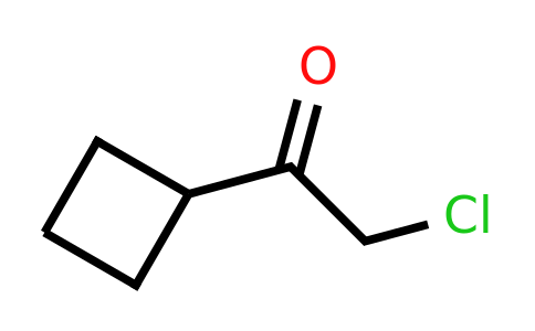 54195-75-4 | 2-Chloro-1-cyclobutylethan-1-one
