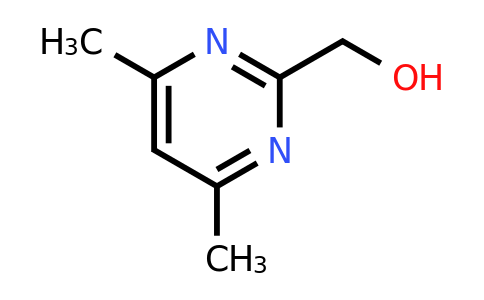 54198-72-0 | (4,6-Dimethylpyrimidin-2-yl)methanol