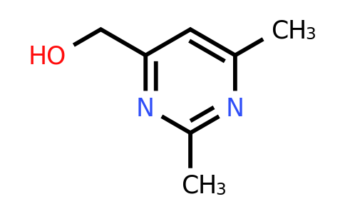 54198-75-3 | (2,6-Dimethylpyrimidin-4-yl)methanol
