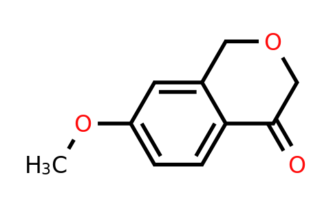 54212-34-9 | 7-Methoxyisochroman-4-one