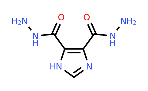 5423-20-1 | 1H-imidazole-4,5-dicarbohydrazide