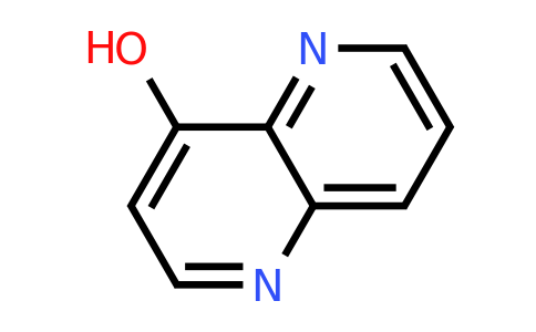 5423-54-1 | 1,5-Naphthyridin-4-ol