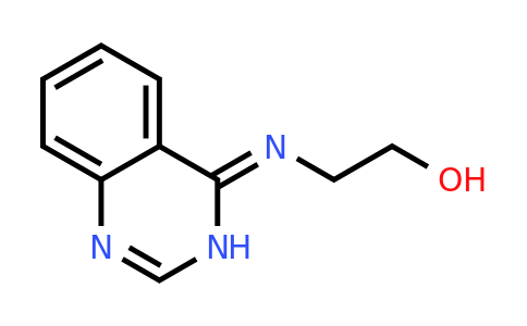 5423-59-6 | 2-[(quinazolin-4-yl)amino]ethan-1-ol