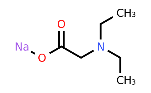 5426-55-1 | Sodium diethylglycinate