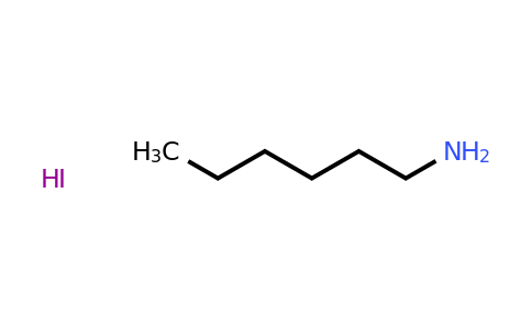 54285-91-5 | Hexan-1-amine hydroiodide