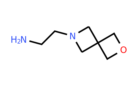 2-Oxa-6-azaspiro[3.3]heptane-6-ethanamine