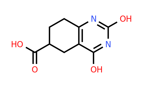 5439-88-3 | 2,4-Dioxo-5,6,7,8-tetrahydro-1H-quinazoline-6-carboxylic acid
