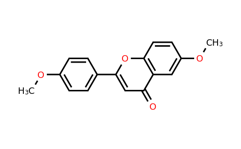 54401-47-7 | 6-Methoxy-2-(4-methoxyphenyl)-4H-chromen-4-one